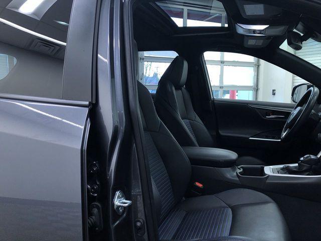 used 2022 Toyota RAV4 Hybrid car, priced at $36,995