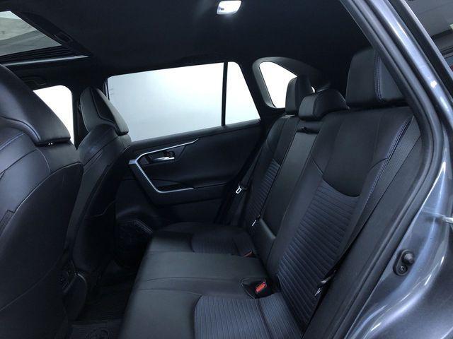 used 2022 Toyota RAV4 Hybrid car, priced at $36,995