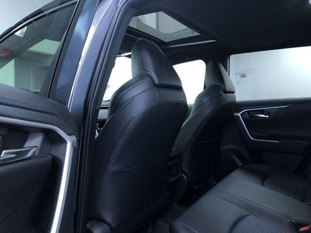 used 2022 Toyota RAV4 Hybrid car, priced at $36,995