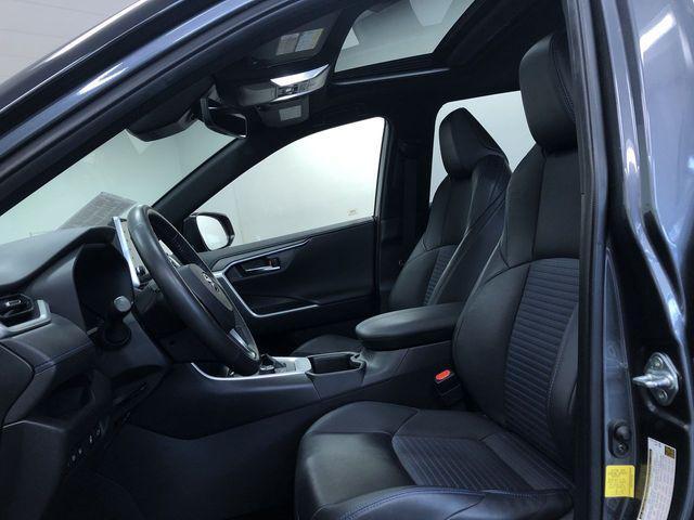 used 2022 Toyota RAV4 Hybrid car, priced at $36,995