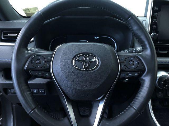 used 2022 Toyota RAV4 Hybrid car, priced at $36,995