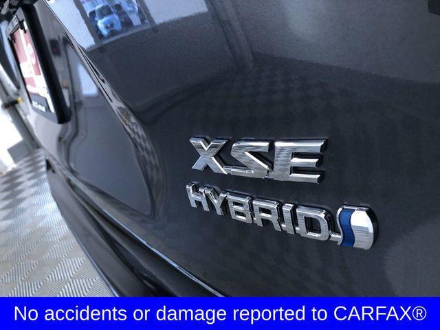 used 2022 Toyota RAV4 Hybrid car, priced at $36,995