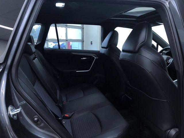 used 2022 Toyota RAV4 Hybrid car, priced at $36,995