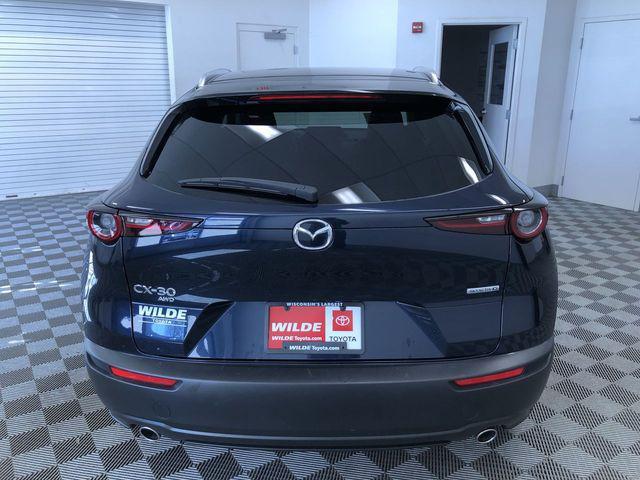 used 2024 Mazda CX-30 car, priced at $21,995