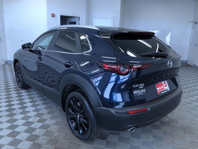 used 2024 Mazda CX-30 car, priced at $21,995