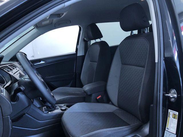used 2021 Volkswagen Tiguan car, priced at $16,490