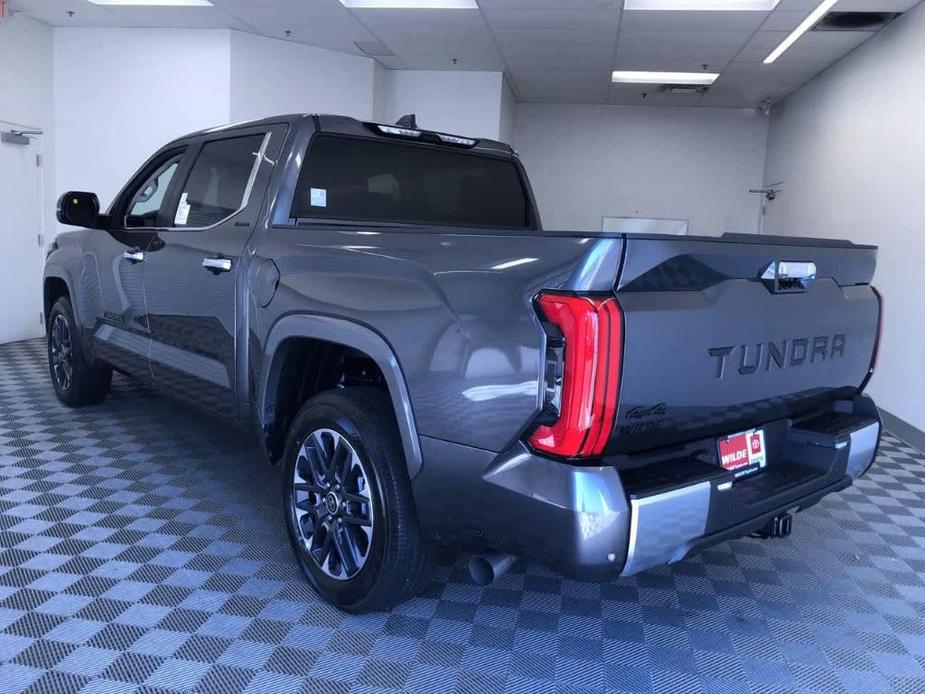 new 2024 Toyota Tundra car, priced at $56,230