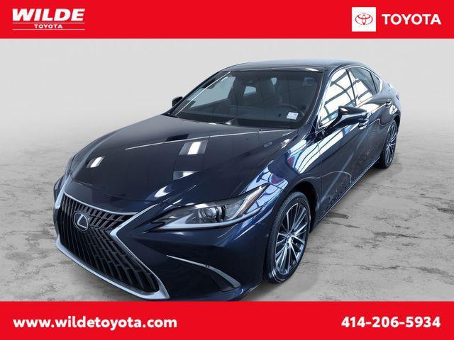 used 2022 Lexus ES 350 car, priced at $35,500