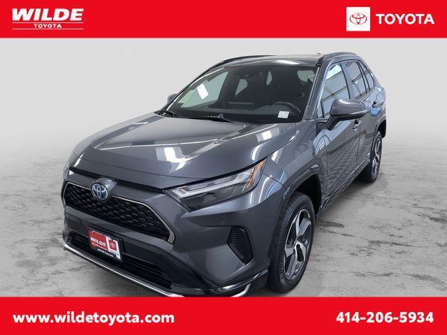 used 2023 Toyota RAV4 Prime car, priced at $40,977