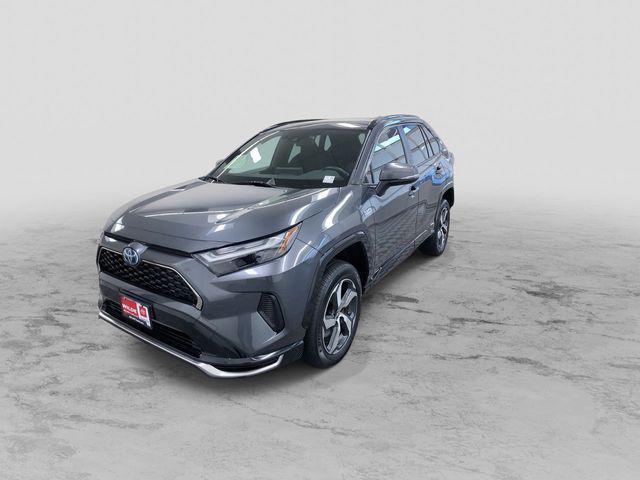 used 2023 Toyota RAV4 Prime car, priced at $40,977