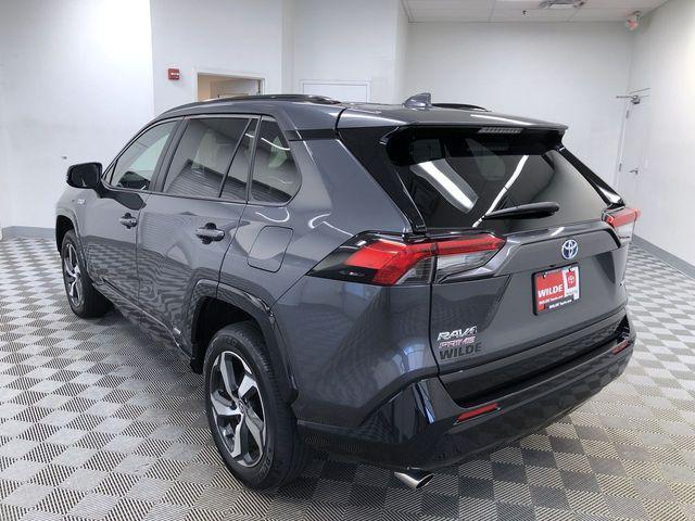 used 2023 Toyota RAV4 Prime car, priced at $40,977