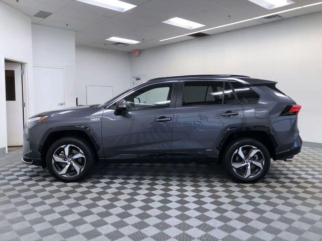 used 2023 Toyota RAV4 Prime car, priced at $40,977