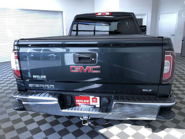 used 2017 GMC Sierra 1500 car, priced at $29,995