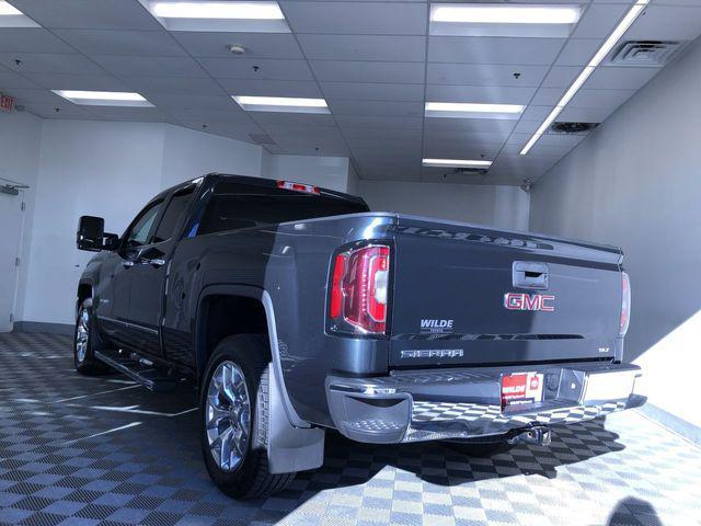 used 2017 GMC Sierra 1500 car, priced at $29,995