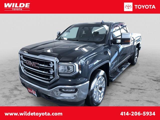 used 2017 GMC Sierra 1500 car, priced at $29,995