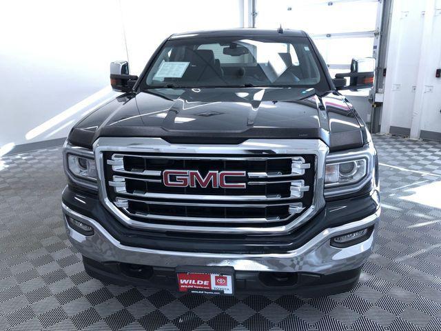 used 2017 GMC Sierra 1500 car, priced at $29,995