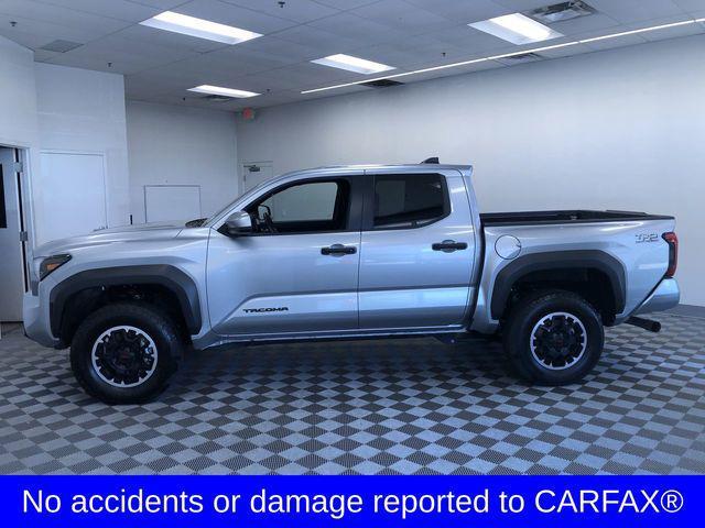 used 2024 Toyota Tacoma car, priced at $39,995