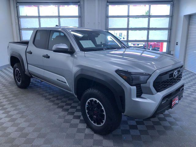 used 2024 Toyota Tacoma car, priced at $39,995