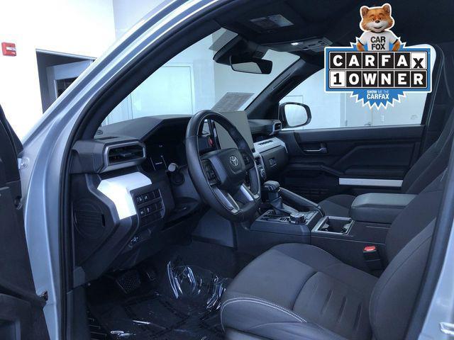 used 2024 Toyota Tacoma car, priced at $39,995