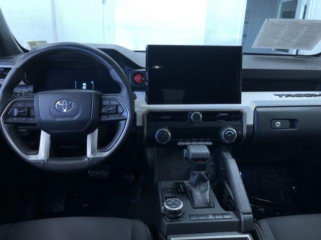 used 2024 Toyota Tacoma car, priced at $39,995