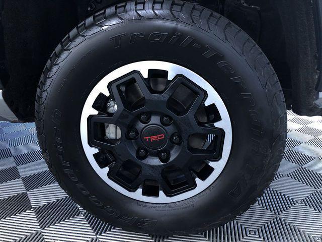used 2024 Toyota Tacoma car, priced at $39,995