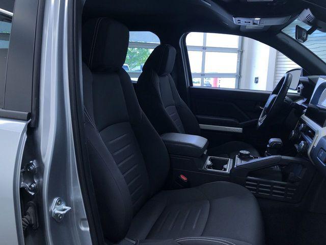 used 2024 Toyota Tacoma car, priced at $39,995