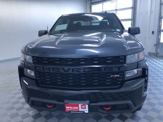 used 2020 Chevrolet Silverado 1500 car, priced at $34,995