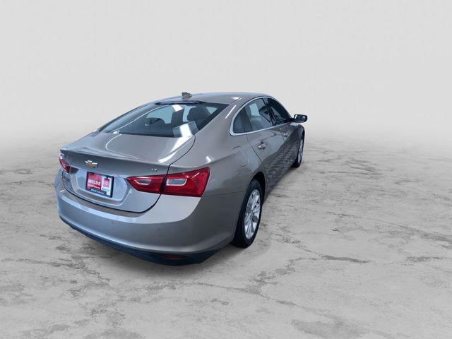 used 2024 Chevrolet Malibu car, priced at $19,995