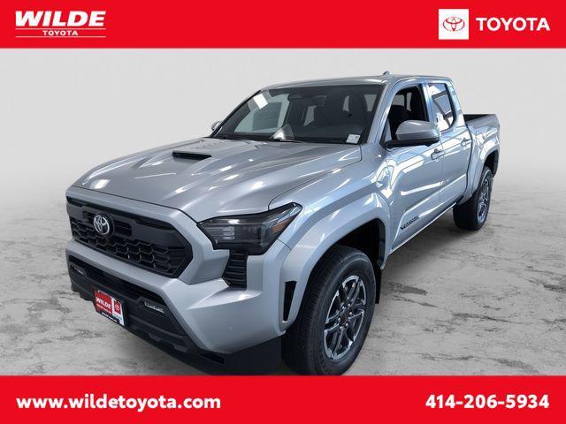 new 2024 Toyota Tacoma car, priced at $50,069