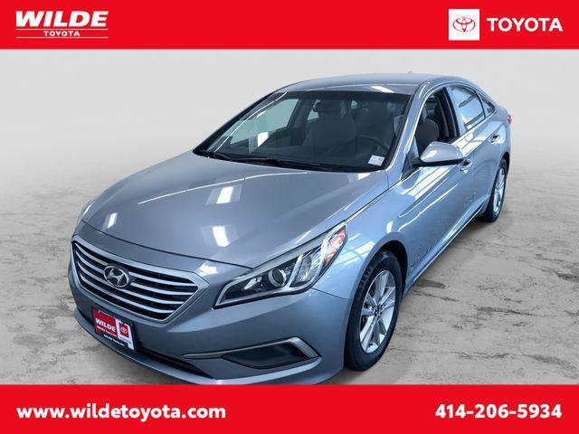 used 2016 Hyundai Sonata car, priced at $6,995