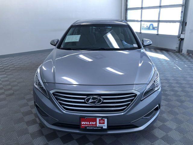 used 2016 Hyundai Sonata car, priced at $6,995