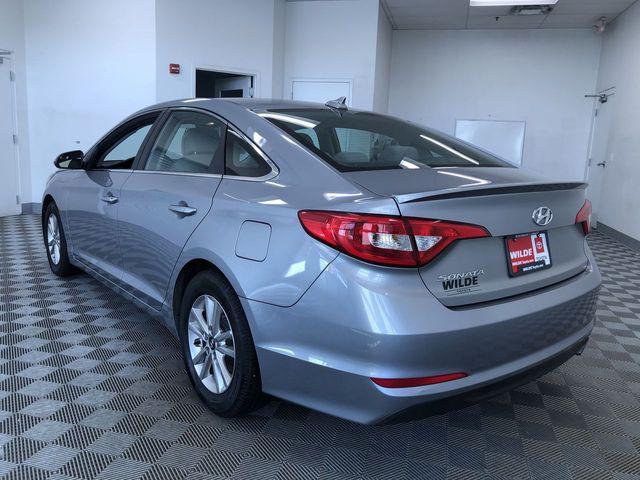 used 2016 Hyundai Sonata car, priced at $6,995