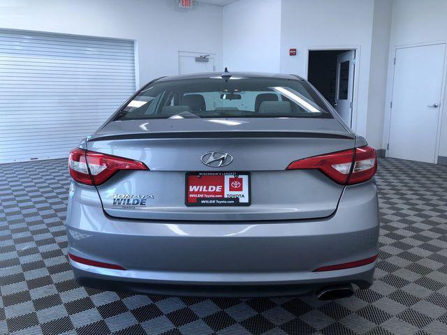 used 2016 Hyundai Sonata car, priced at $6,995