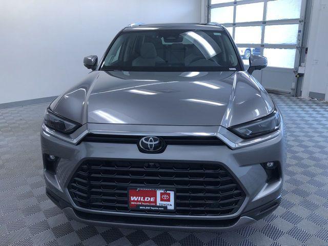 new 2025 Toyota Grand Highlander car, priced at $53,463