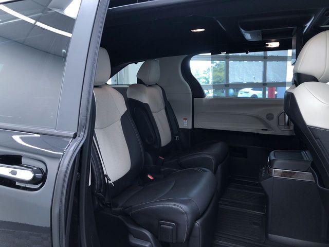 used 2025 Toyota Sienna car, priced at $59,995
