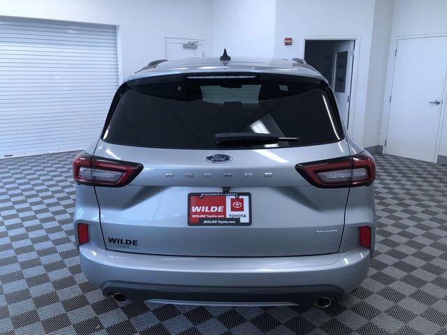 used 2024 Ford Escape car, priced at $22,991