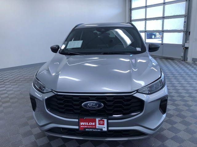 used 2024 Ford Escape car, priced at $22,991