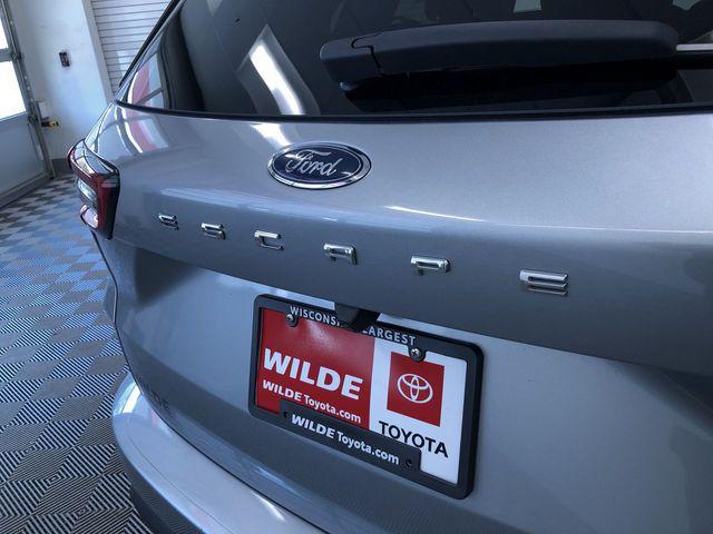 used 2024 Ford Escape car, priced at $22,991