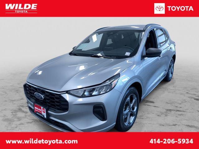 used 2024 Ford Escape car, priced at $22,991