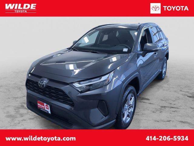 used 2024 Toyota RAV4 car, priced at $32,977