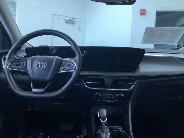 used 2024 Buick Encore GX car, priced at $22,955