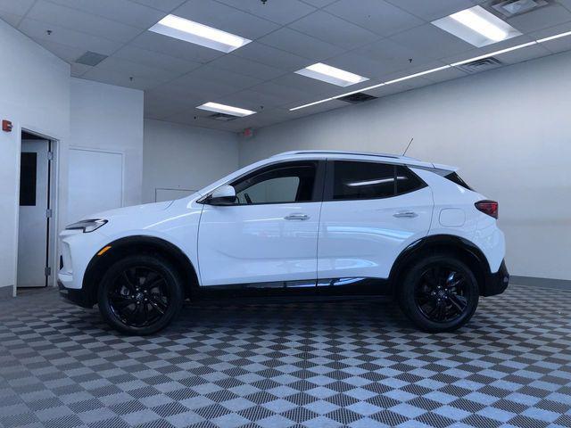used 2024 Buick Encore GX car, priced at $22,955