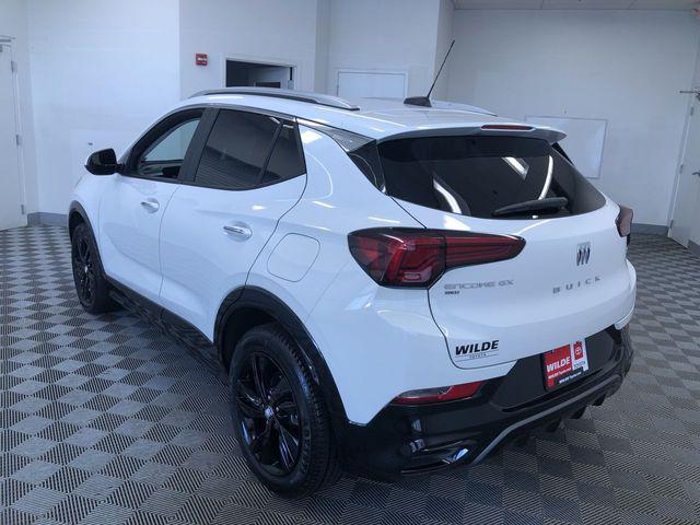 used 2024 Buick Encore GX car, priced at $22,955
