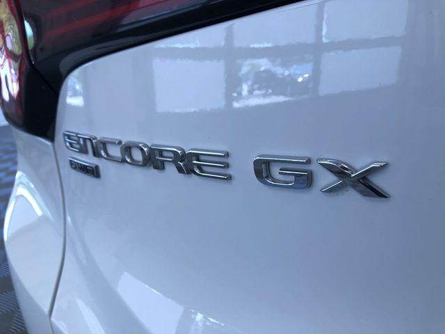used 2024 Buick Encore GX car, priced at $22,955