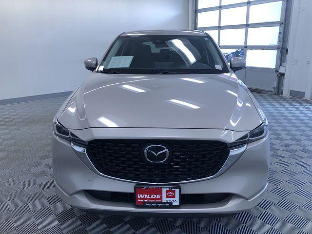 used 2024 Mazda CX-5 car, priced at $25,995