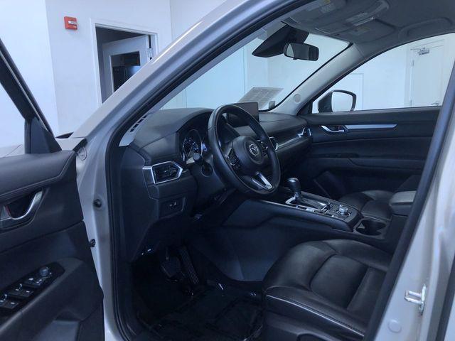 used 2024 Mazda CX-5 car, priced at $25,995