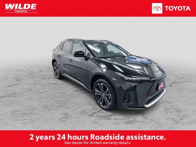 new 2024 Toyota bZ4X car, priced at $50,582