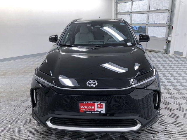 new 2024 Toyota bZ4X car, priced at $50,582