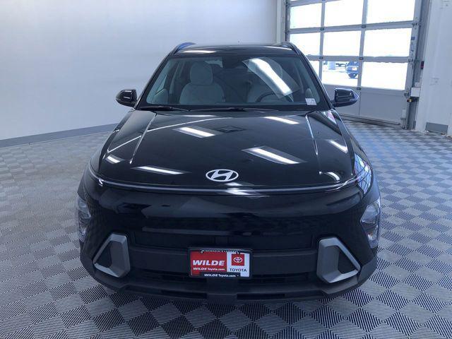 used 2024 Hyundai Kona car, priced at $21,977