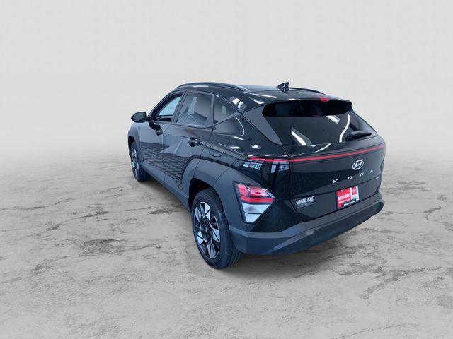 used 2024 Hyundai Kona car, priced at $21,977